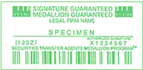Medallion guarantee stamp near me. Things To Know About Medallion guarantee stamp near me. 